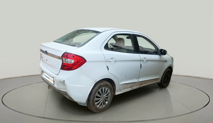 2015 Ford Figo Aspire TREND 1.2 PETROL, Petrol, Manual, 84,173 km, exterior