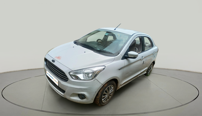 2015 Ford Figo Aspire TREND 1.2 PETROL, Petrol, Manual, 84,173 km, exterior