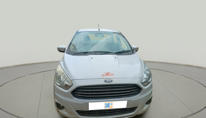 2015 Ford Figo Aspire TREND 1.2 PETROL, Petrol, Manual, 84,173 km, exterior