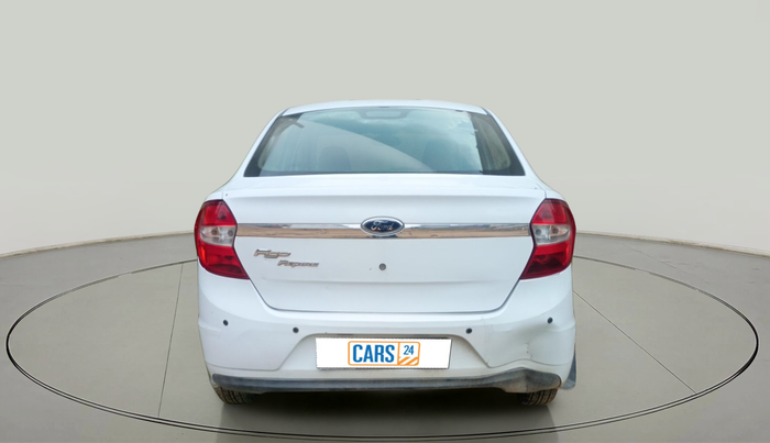 2015 Ford Figo Aspire TREND 1.2 PETROL, Petrol, Manual, 84,173 km, exterior