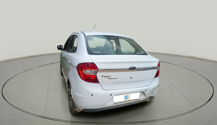 2015 Ford Figo Aspire TREND 1.2 PETROL, Petrol, Manual, 84,173 km, exterior