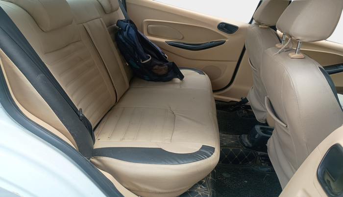 2015 Ford Figo Aspire TREND 1.2 PETROL, Petrol, Manual, 84,173 km, interior