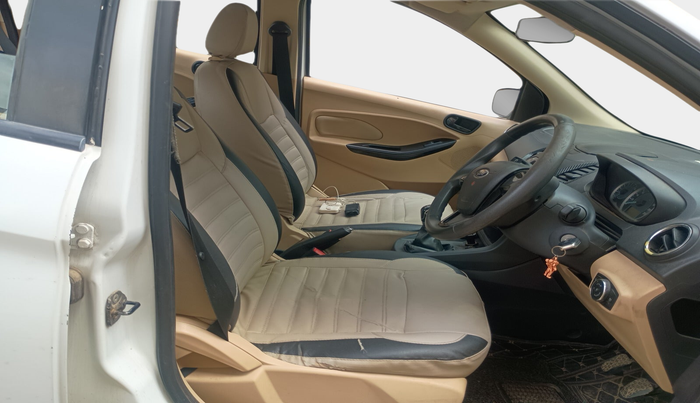 2015 Ford Figo Aspire TREND 1.2 PETROL, Petrol, Manual, 84,173 km, interior