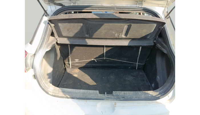 2015 Hyundai Elite i20 SPORTZ 1.2, Petrol, Manual, 1,11,362 km, exterior