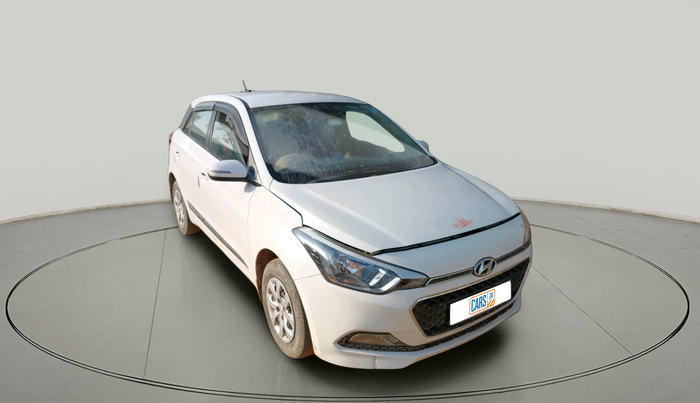 2015 Hyundai Elite i20 SPORTZ 1.2, Petrol, Manual, 1,11,362 km, exterior