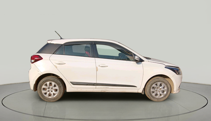 2015 Hyundai Elite i20 SPORTZ 1.2, Petrol, Manual, 1,11,362 km, exterior