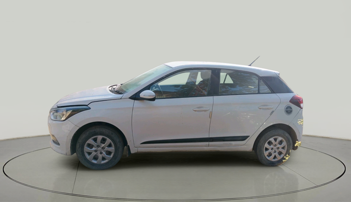 2015 Hyundai Elite i20 SPORTZ 1.2, Petrol, Manual, 1,11,362 km, exterior