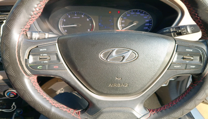 2015 Hyundai Elite i20 SPORTZ 1.2, Petrol, Manual, 1,11,362 km, interior