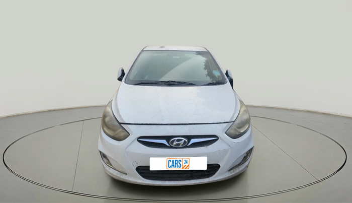 2013 Hyundai Verna FLUIDIC 1.6 CRDI SX, Diesel, Manual, 1,44,379 km, exterior
