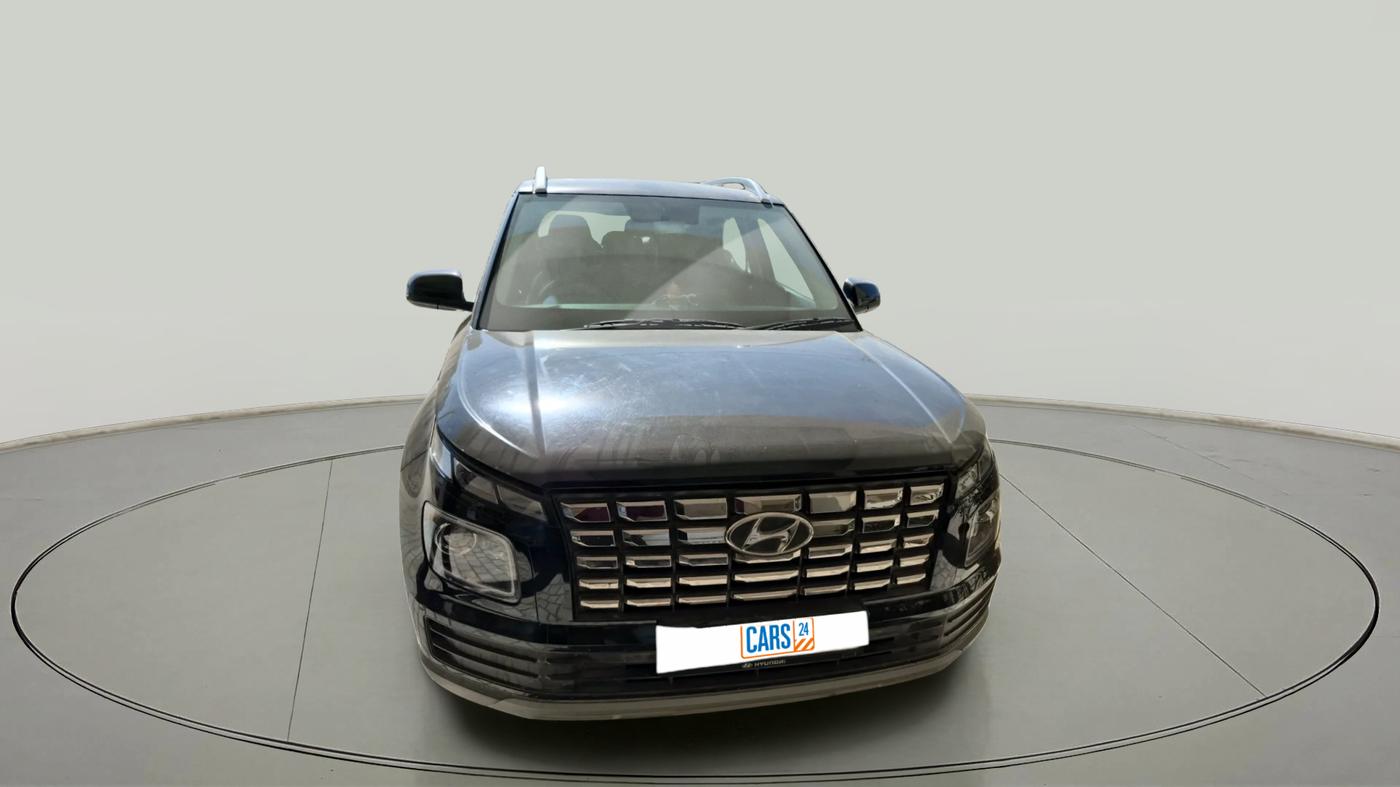 2023 Hyundai VENUE SX 1.5 CRDI, Diesel, Manual, 31,172 km, exterior