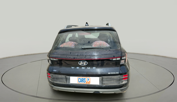 2023 Hyundai VENUE SX 1.5 CRDI, Diesel, Manual, 31,172 km, exterior