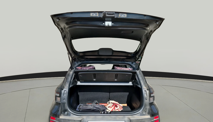 2023 Hyundai VENUE SX 1.5 CRDI, Diesel, Manual, 31,172 km, exterior