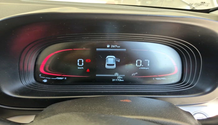 2023 Hyundai VENUE SX 1.5 CRDI, Diesel, Manual, 31,172 km, interior