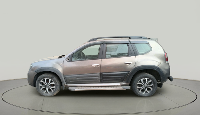 2015 Nissan Terrano XL D PLUS, Diesel, Manual, 1,04,631 km, exterior
