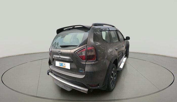 2015 Nissan Terrano XL D PLUS, Diesel, Manual, 1,04,631 km, exterior