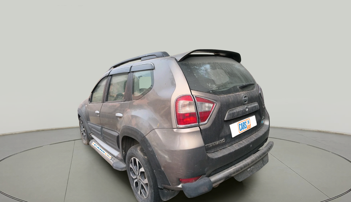 2015 Nissan Terrano XL D PLUS, Diesel, Manual, 1,04,631 km, exterior