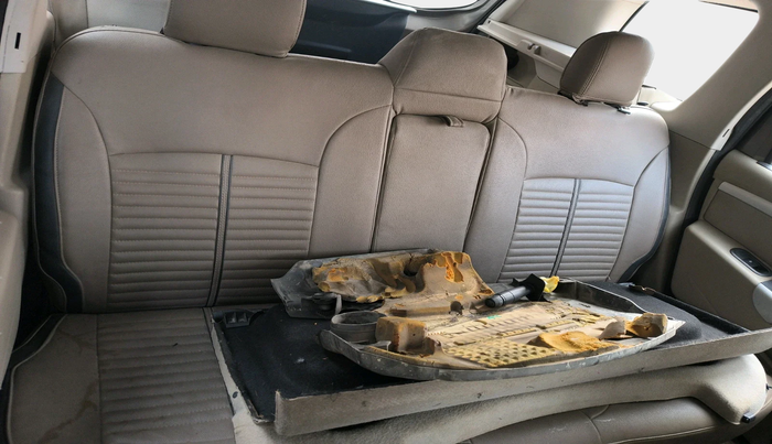 2015 Nissan Terrano XL D PLUS, Diesel, Manual, 1,04,631 km, interior