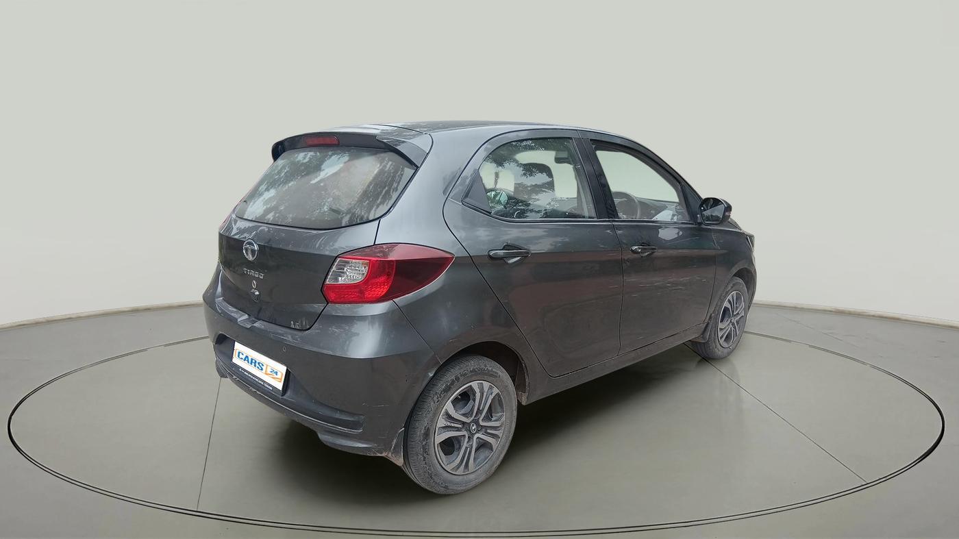 2023 Tata Tiago XT PETROL, Petrol, Manual, 27,916 km, exterior