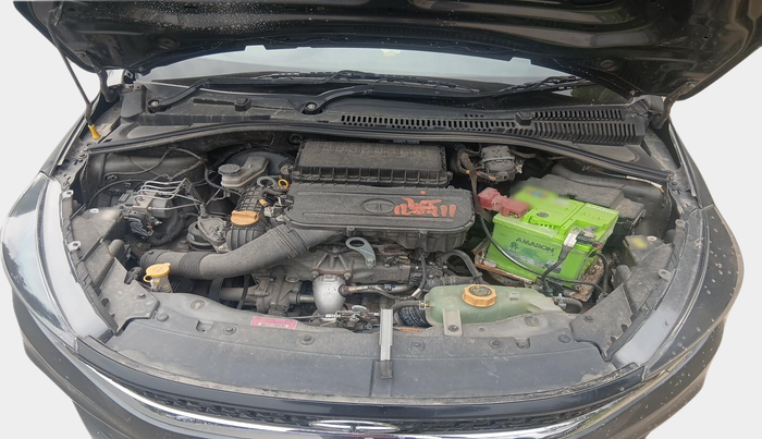 2023 Tata Tiago XT PETROL, Petrol, Manual, 27,916 km, exterior
