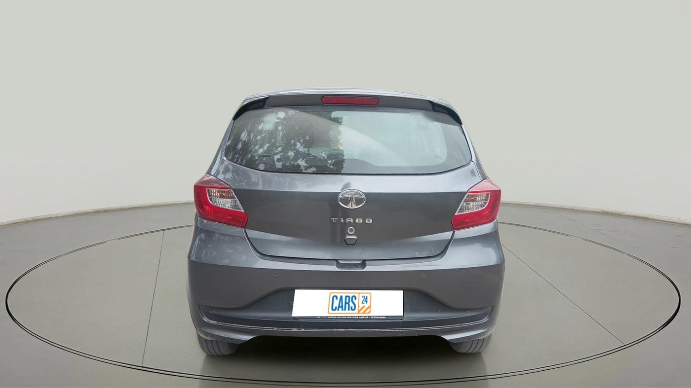 2023 Tata Tiago XT PETROL, Petrol, Manual, 27,916 km, exterior