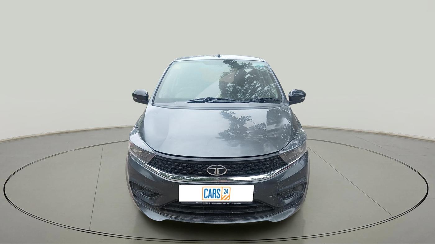 2023 Tata Tiago XT PETROL, Petrol, Manual, 27,916 km, exterior