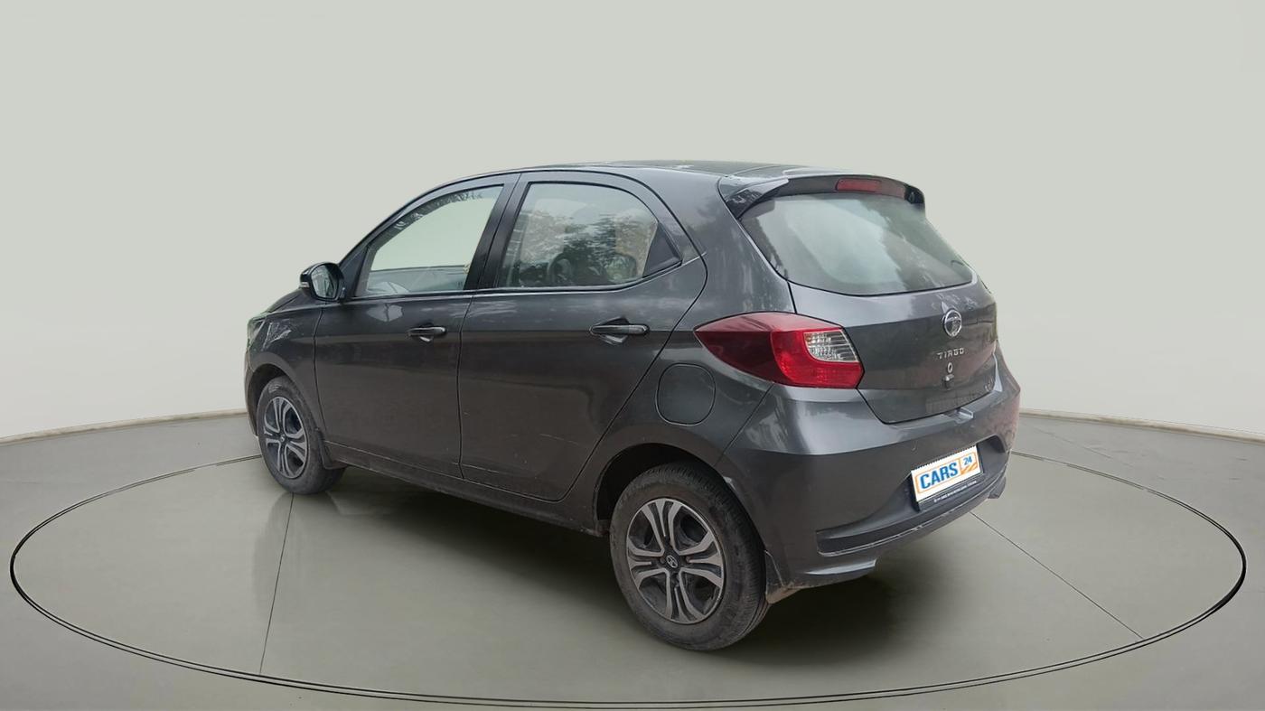 2023 Tata Tiago XT PETROL, Petrol, Manual, 27,916 km, exterior