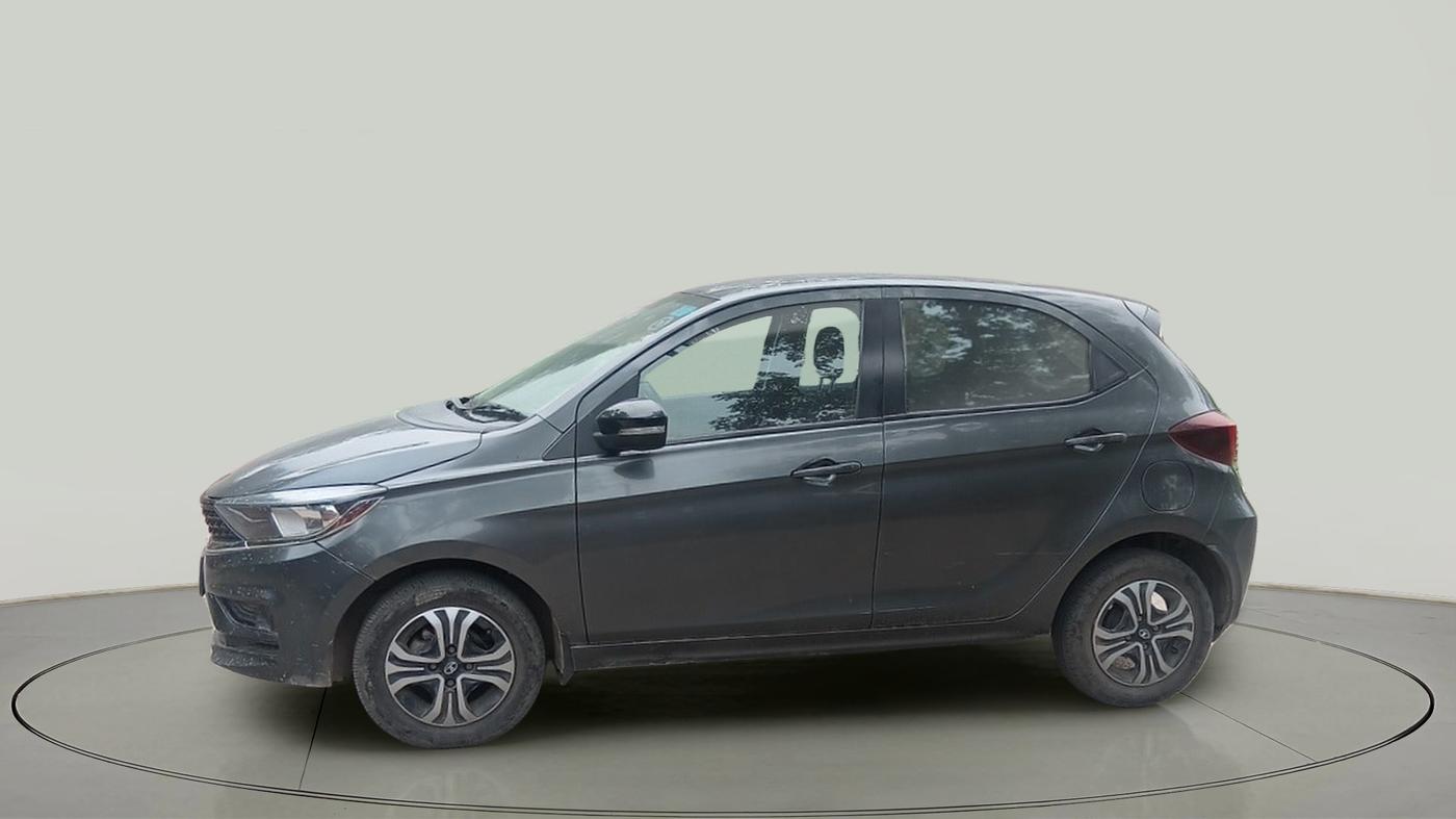 2023 Tata Tiago XT PETROL, Petrol, Manual, 27,916 km, exterior