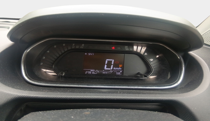 2023 Tata Tiago XT PETROL, Petrol, Manual, 27,916 km, interior