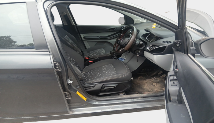 2023 Tata Tiago XT PETROL, Petrol, Manual, 27,916 km, interior