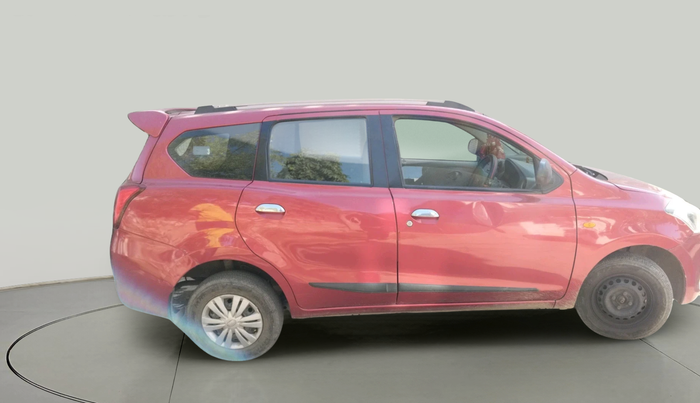 2015 Datsun Go Plus T, Petrol, Manual, 53,287 km, exterior