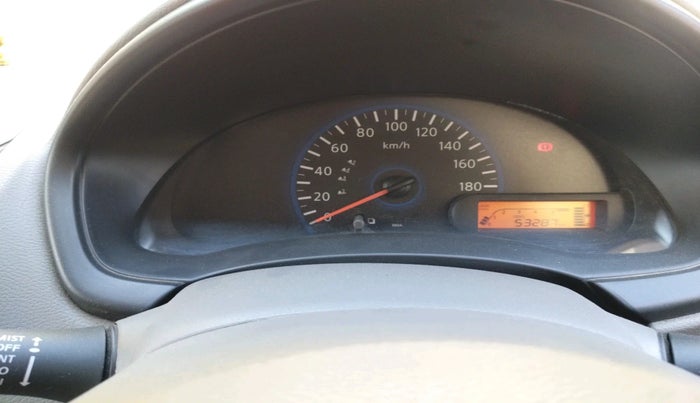 2015 Datsun Go Plus T, Petrol, Manual, 53,287 km, interior