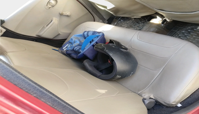 2015 Datsun Go Plus T, Petrol, Manual, 53,287 km, interior