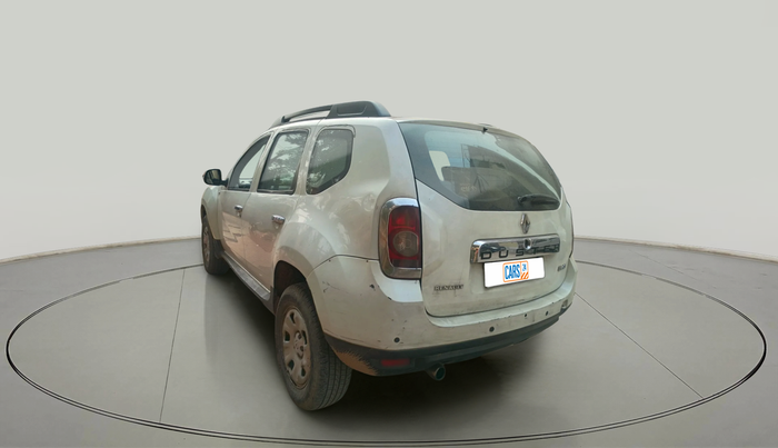 2013 Renault Duster 85 PS RXE DIESEL, Diesel, Manual, 2,15,965 km, exterior