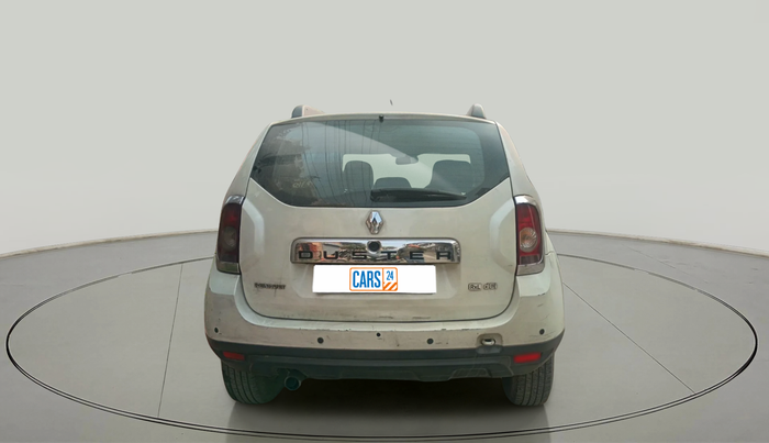 2013 Renault Duster 85 PS RXE DIESEL, Diesel, Manual, 2,15,965 km, exterior