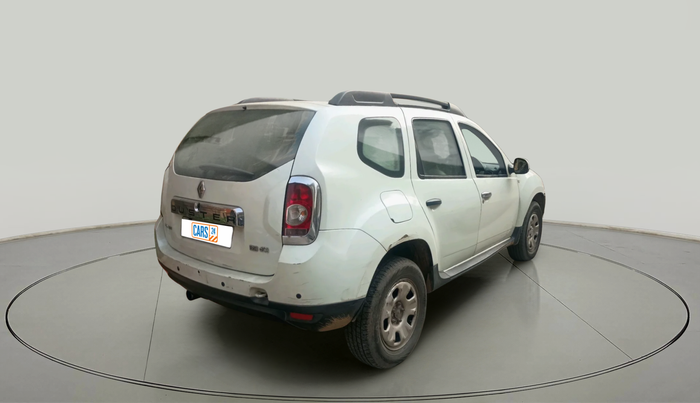 2013 Renault Duster 85 PS RXE DIESEL, Diesel, Manual, 2,15,965 km, exterior