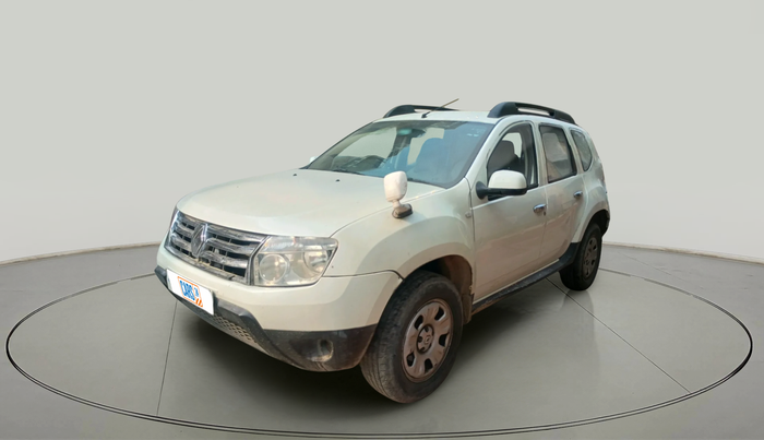 2013 Renault Duster 85 PS RXE DIESEL, Diesel, Manual, 2,15,965 km, exterior