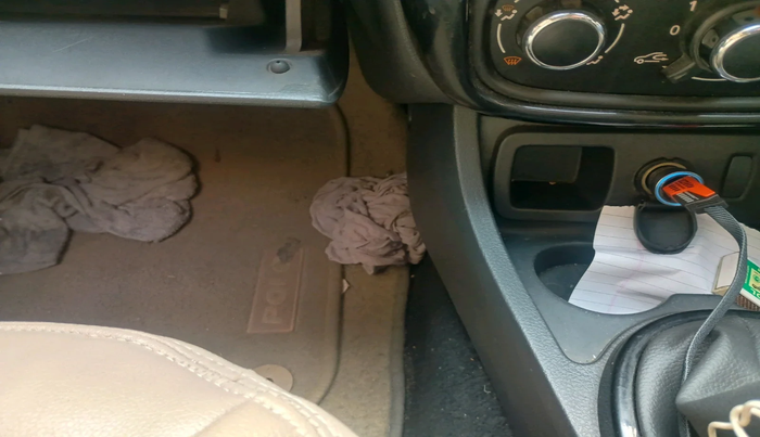 2013 Renault Duster 85 PS RXE DIESEL, Diesel, Manual, 2,15,965 km, interior