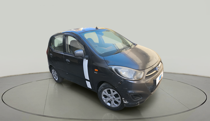 2012 Hyundai i10 ERA 1.1, Petrol, Manual, 63,905 km, exterior