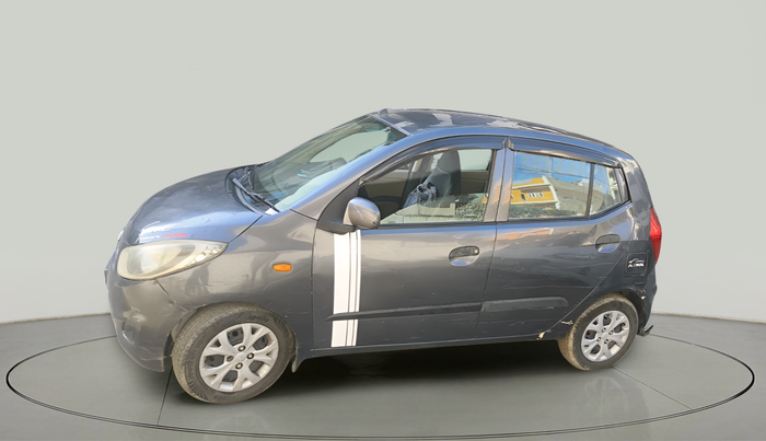 2012 Hyundai i10 ERA 1.1, Petrol, Manual, 63,905 km, exterior