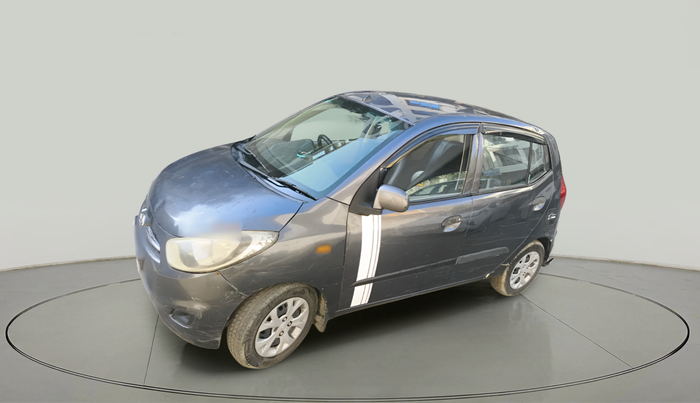 2012 Hyundai i10 ERA 1.1, Petrol, Manual, 63,905 km, exterior