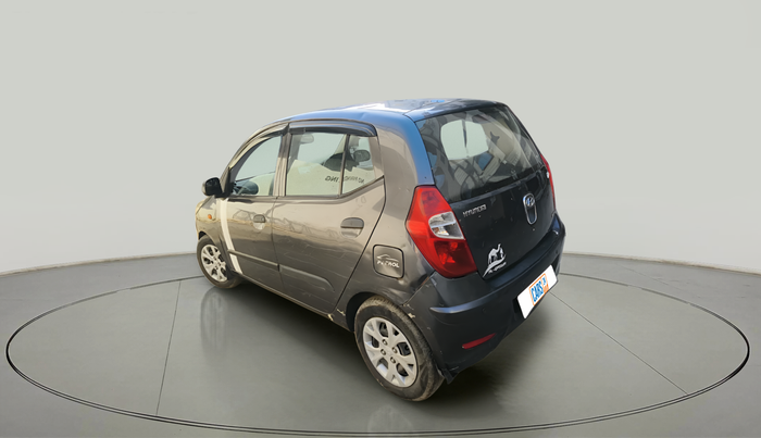 2012 Hyundai i10 ERA 1.1, Petrol, Manual, 63,905 km, exterior