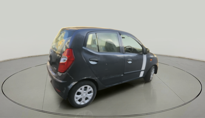 2012 Hyundai i10 ERA 1.1, Petrol, Manual, 63,905 km, exterior