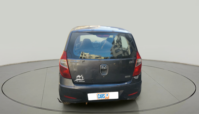 2012 Hyundai i10 ERA 1.1, Petrol, Manual, 63,905 km, exterior