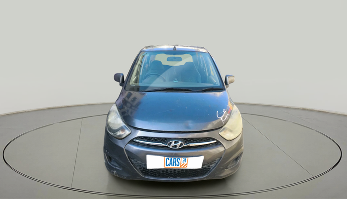 2012 Hyundai i10 ERA 1.1, Petrol, Manual, 63,905 km, exterior