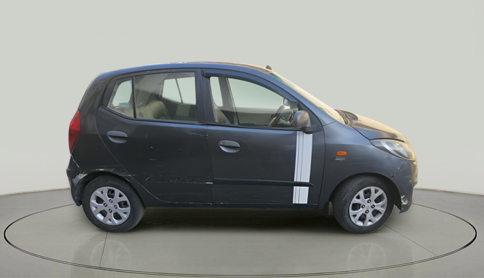 2012 Hyundai i10 ERA 1.1, Petrol, Manual, 63,905 km, exterior