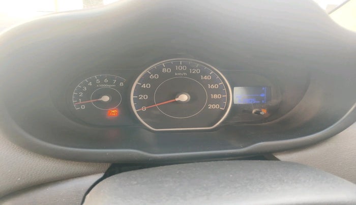 2012 Hyundai i10 ERA 1.1, Petrol, Manual, 63,905 km, interior