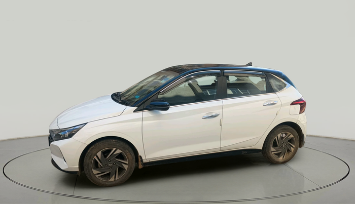 2022 Hyundai NEW I20 ASTA (O) 1.2 MT, Petrol, Manual, 33,378 km, exterior