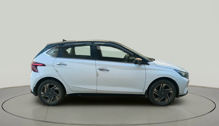 2022 Hyundai NEW I20 ASTA (O) 1.2 MT, Petrol, Manual, 33,378 km, exterior