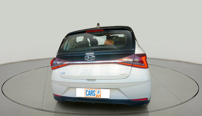 2022 Hyundai NEW I20 ASTA (O) 1.2 MT, Petrol, Manual, 33,378 km, exterior