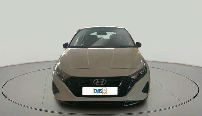 2022 Hyundai NEW I20 ASTA (O) 1.2 MT, Petrol, Manual, 33,378 km, exterior